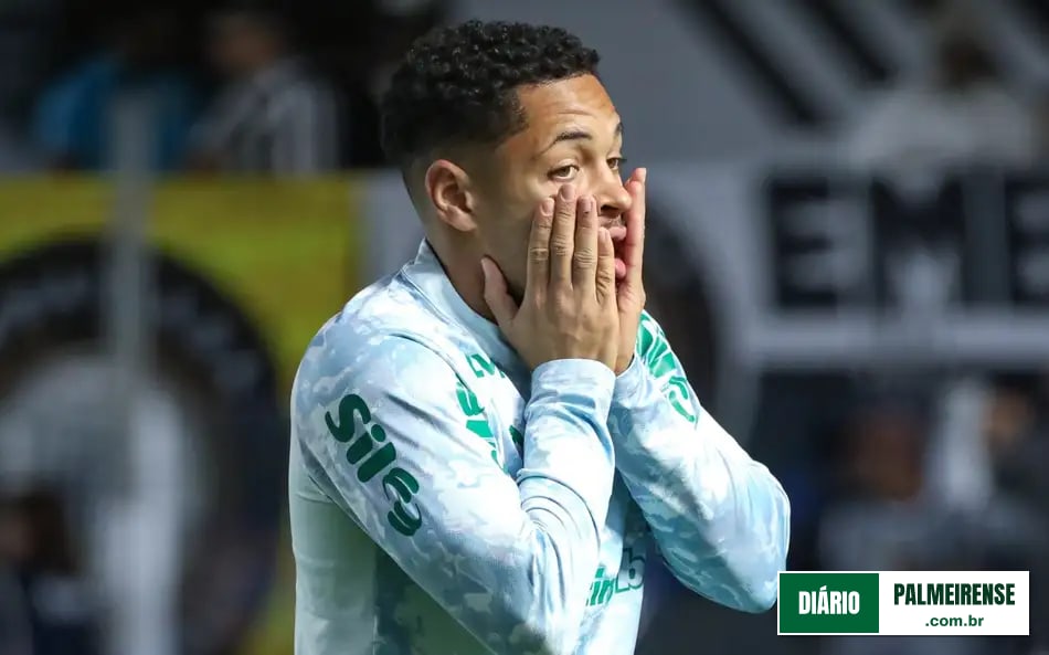 Palmeiras avalia baixas no ataque e conta com retornos para decisão na Libertadores