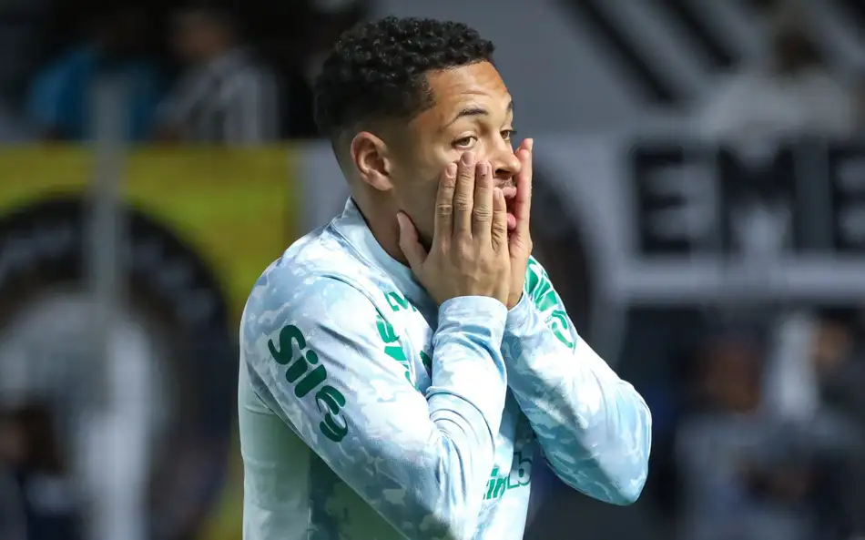 Palmeiras avalia baixas no ataque e conta com retornos para decisão na Libertadores