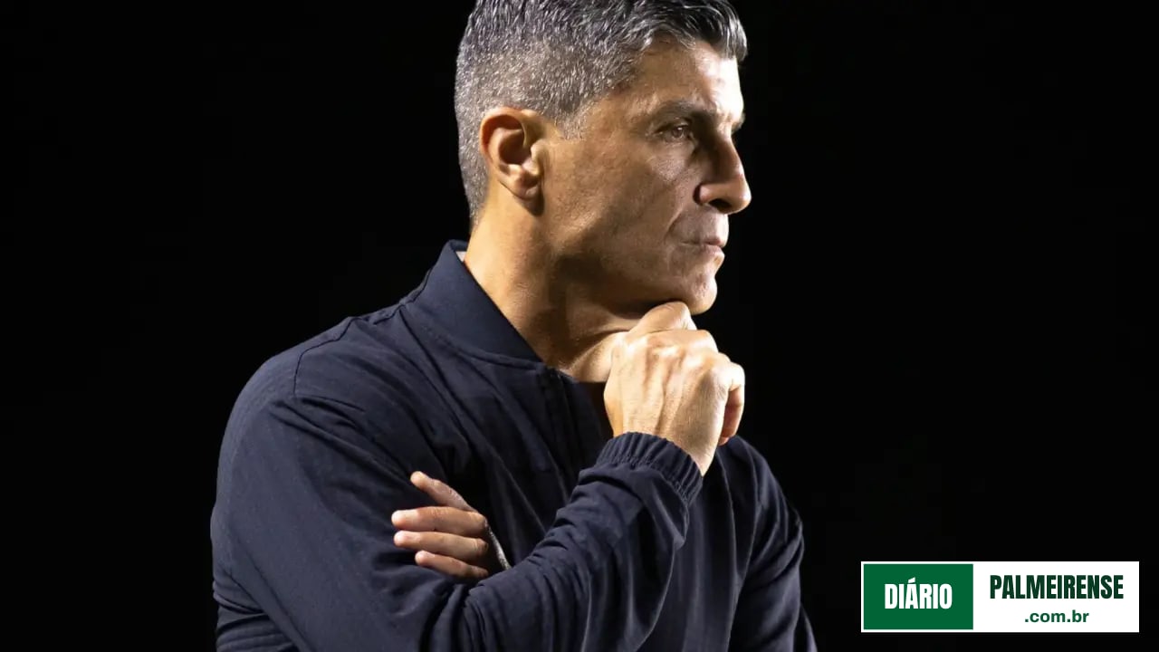 Vasco projeta força máxima contra o Palmeiras na semifinal da Copa do Brasil