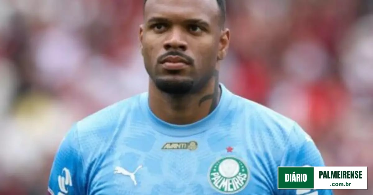 Abel Ferreira valoriza atuação de Carlos Miguel após empate do Palmeiras na Vila Belmiro