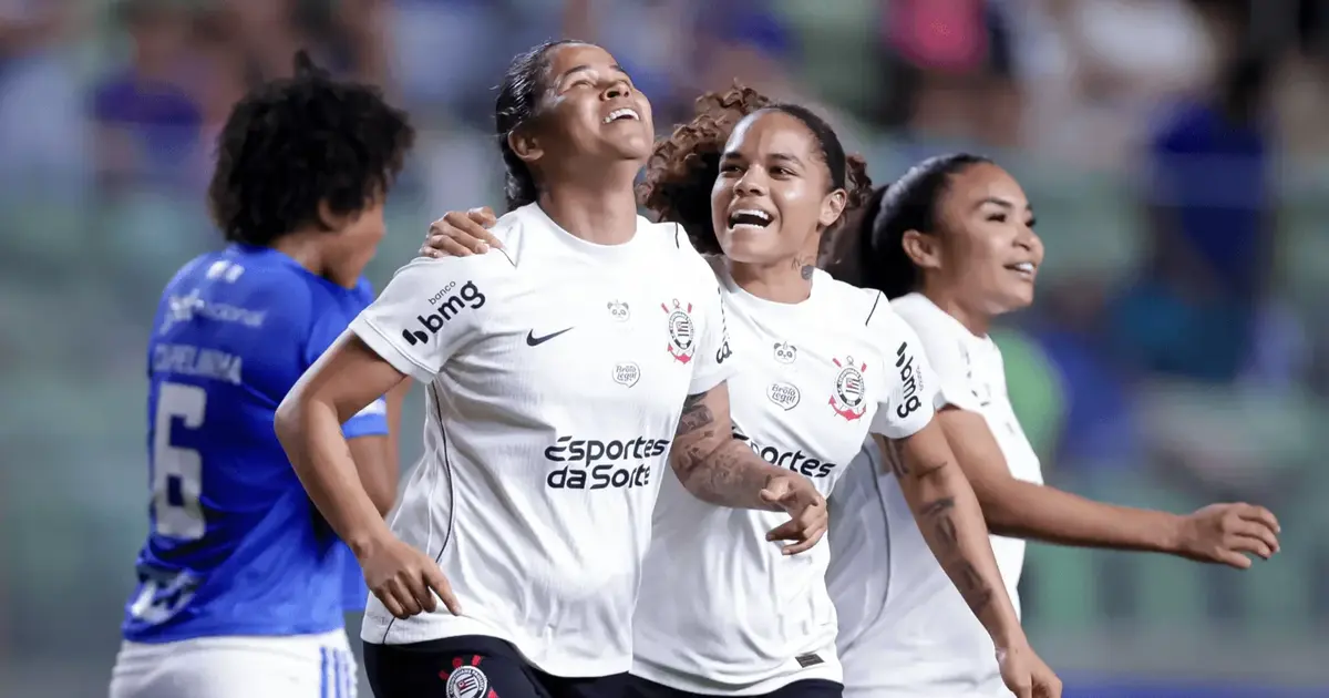 Palmeiras empata com o Bahia fora de casa na ida das quartas do Brasileirão Feminino