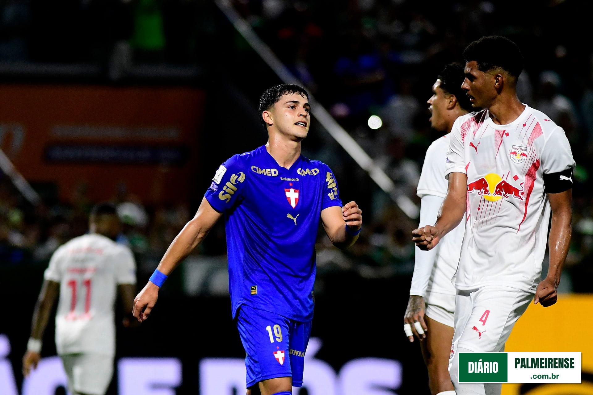 Com dúvidas no ataque, Palmeiras estuda alternativas para clássico na Vila Belmiro