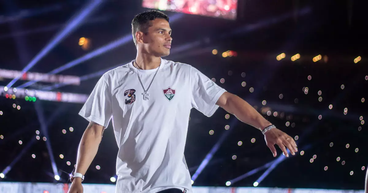 Thiago Silva alerta para força do Palmeiras antes de semifinal da Libertadores