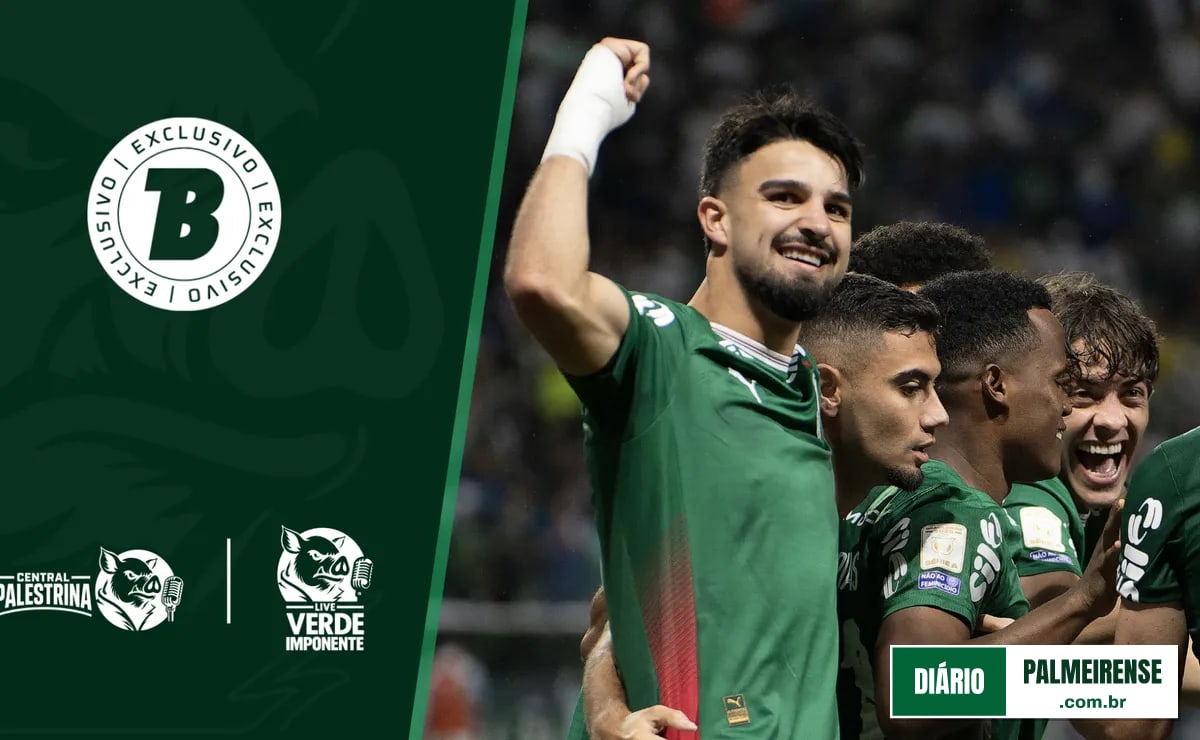 Palmeiras ajusta pontaria e defesa e consolida equilíbrio em sequência recente