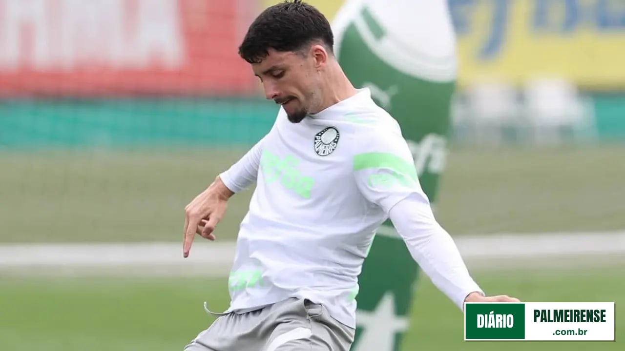 Piquerez valoriza triunfo do Palmeiras no Maracanã e destaca força como mandante