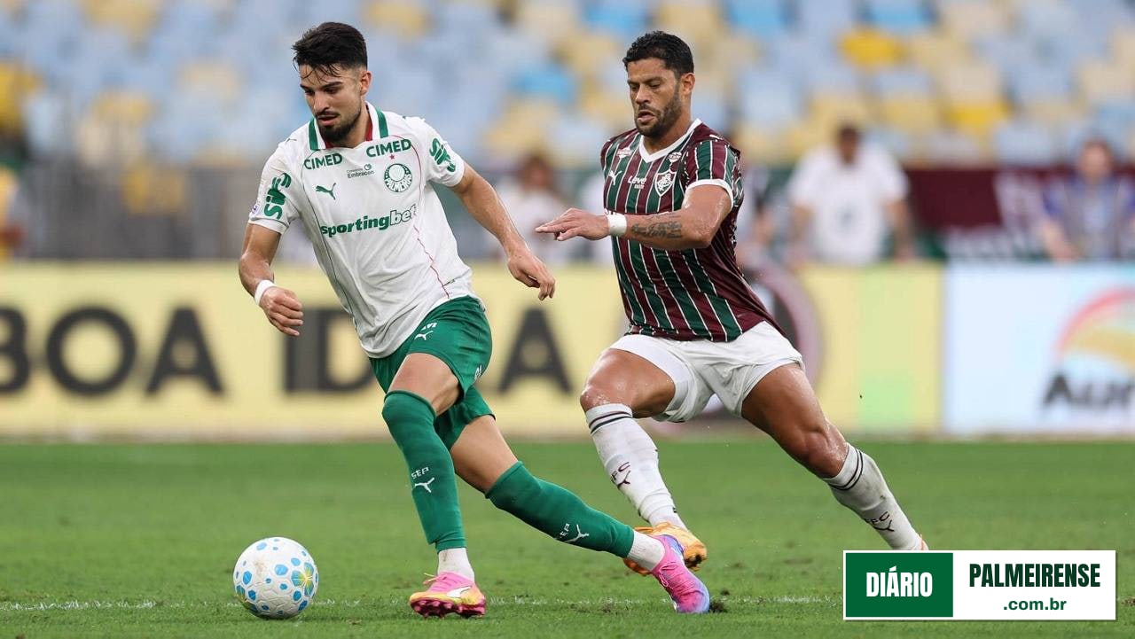 Palmeiras inicia duelo com o Fluminense no Maracanã em busca de nova final na Libertadores