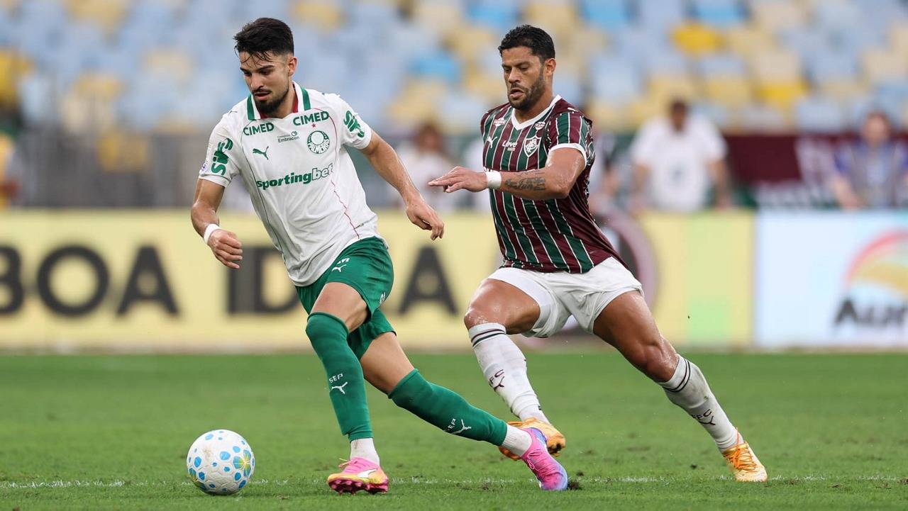 Palmeiras inicia duelo com o Fluminense no Maracanã em busca de nova final na Libertadores