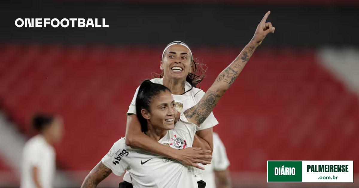 Palmeiras vira contra o Belgrano e garante vaga antecipada nas quartas da Libertadores