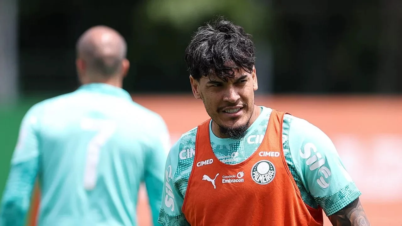 Gómez mira 60ª vitória na Libertadores e exalta consistência do Palmeiras