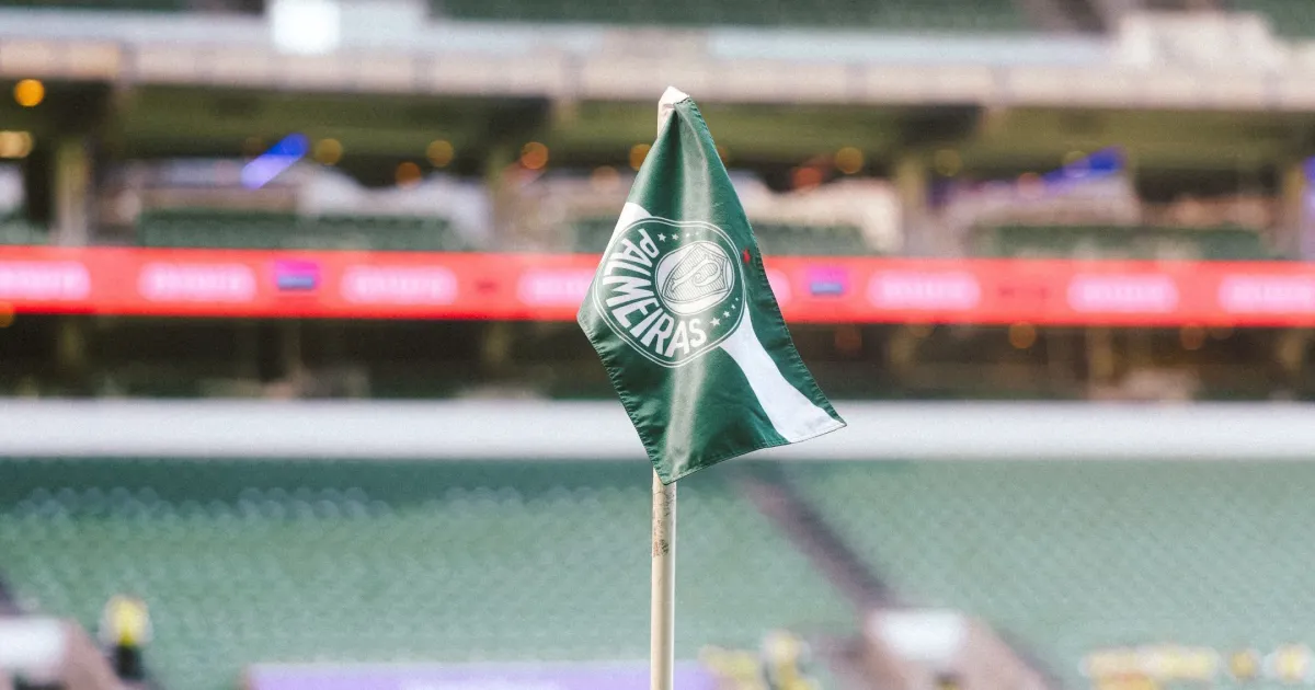 Palmeiras é superado pelo Vasco e fica com o vice no Brasileirão Sub-20