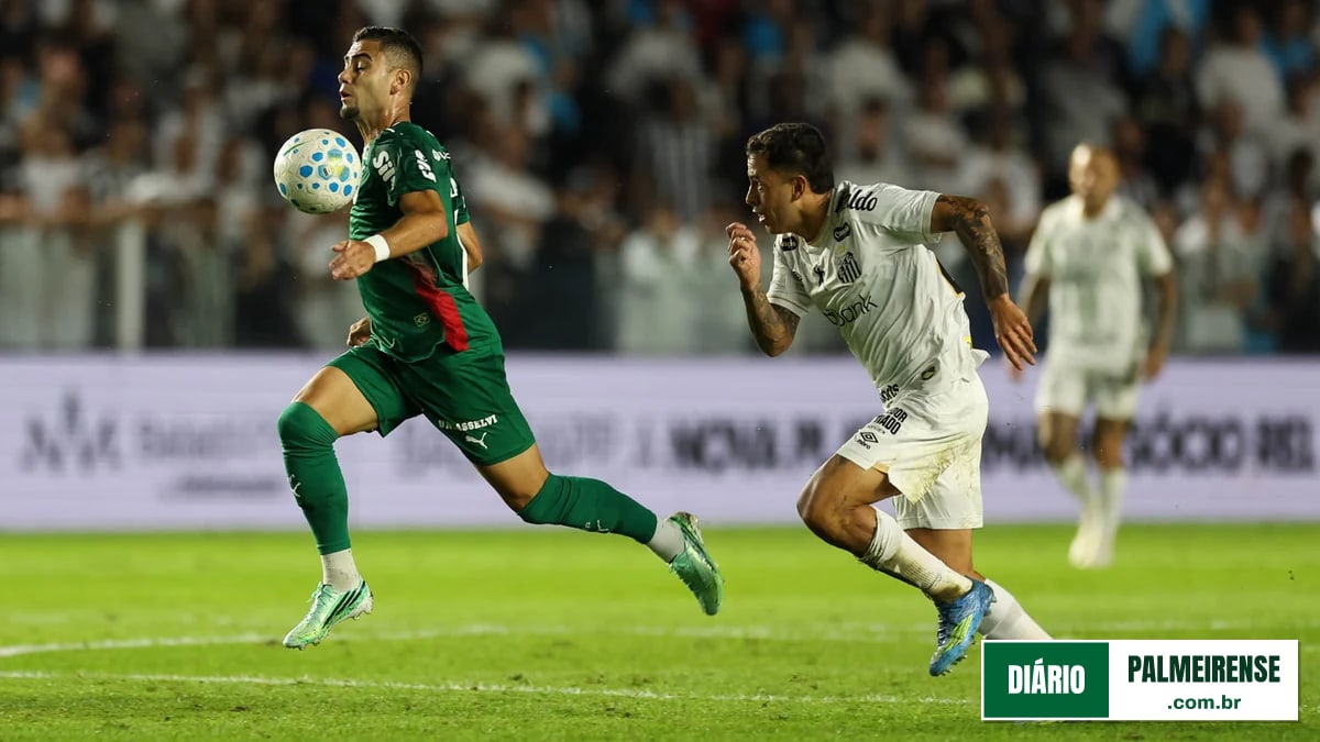 Palmeiras volta atenções para semifinal da Copa do Brasil contra o Vasco
