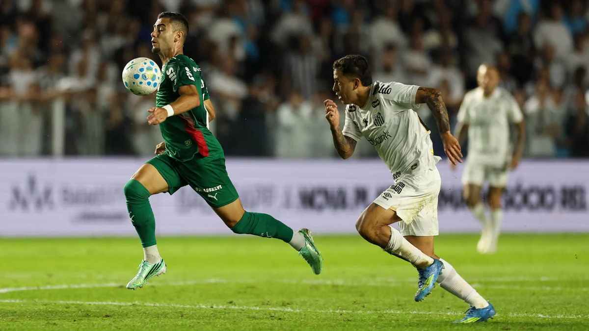 Palmeiras volta atenções para semifinal da Copa do Brasil contra o Vasco