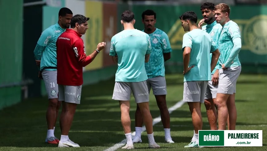 Santos x Palmeiras: onde assistir, data, horário e situação das equipes