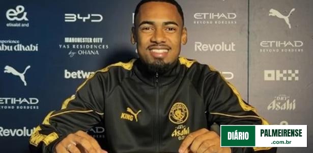 Justiça determina que Palmeiras apresente contratos e valores da venda de Allan