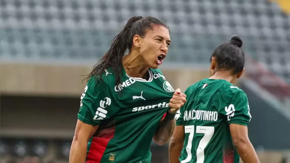Bia Zaneratto projeta busca pelo bi da Libertadores Feminina: 'É ganhar ou ganhar'