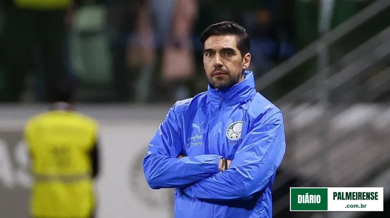 Palmeiras encerra preparação para semifinal da Libertadores sem Vitor Roque