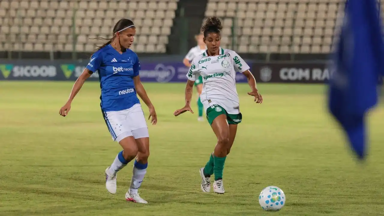 TV Palmeiras vai transmitir todos os jogos das Palestrinas na Libertadores Feminina