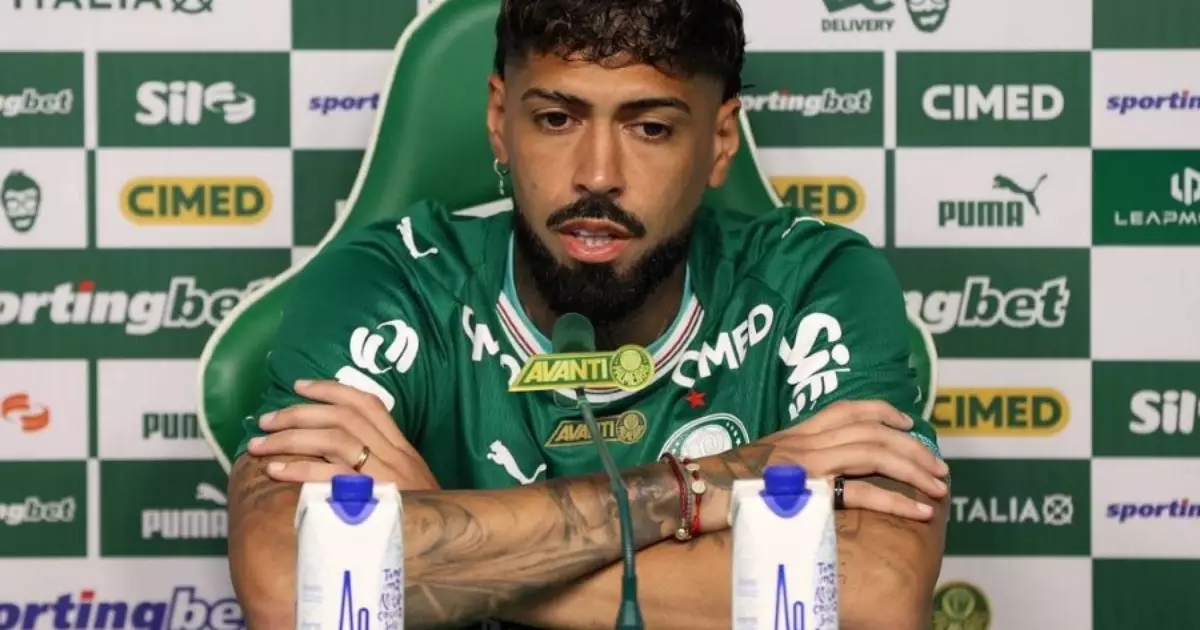 Palmeiras receberá multa da Conmebol por cartões amarelos em triunfo na Libertadores