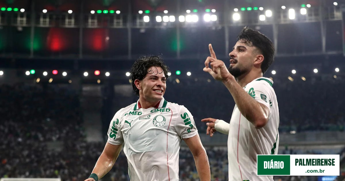 Verdão defende marca histórica na Libertadores após vencer duelo de ida
