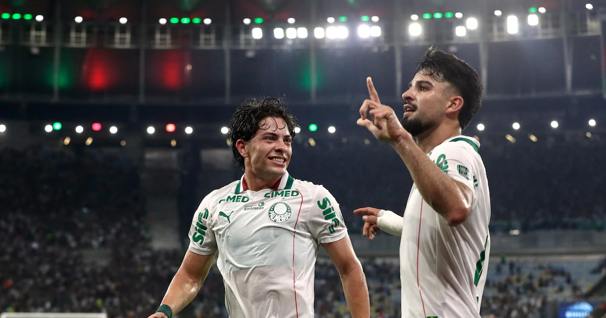 Verdão defende marca histórica na Libertadores após vencer duelo de ida