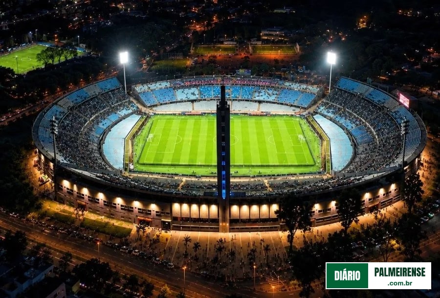 Conmebol define venda de ingressos para a final da Libertadores entre Palmeiras e Estudiantes