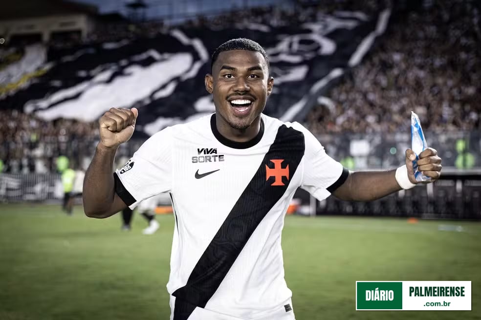 Palmeiras analisa investida por Cuiabano para a janela do meio do ano