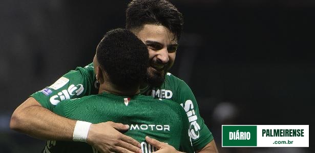 Palmeiras aposta em postura ofensiva e volta de Vitor Roque contra o Vasco