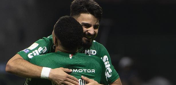 Palmeiras aposta em postura ofensiva e volta de Vitor Roque contra o Vasco