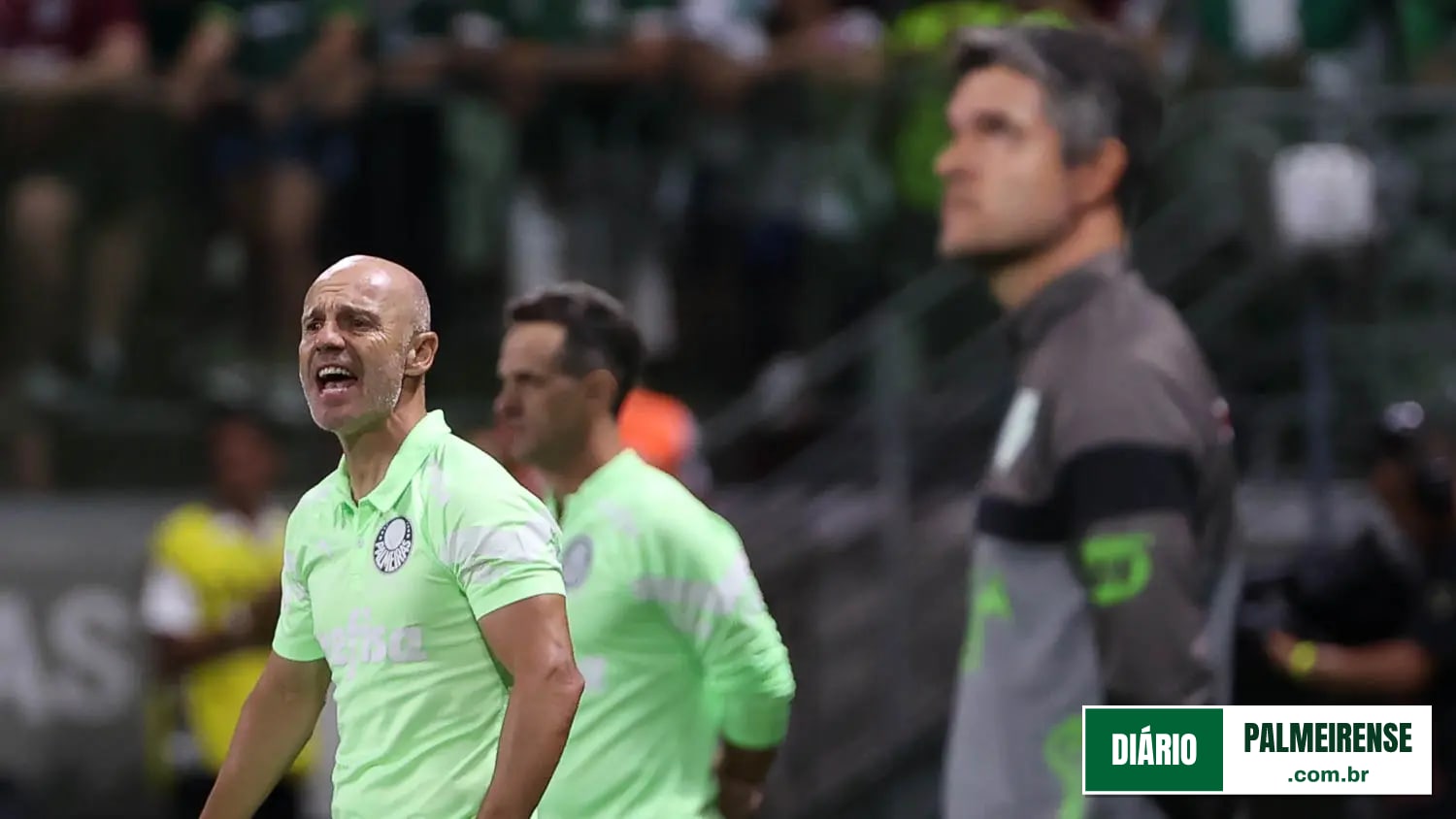 Castanheira exalta postura do nosso Palmeiras no Maracanã e prega foco na decisão