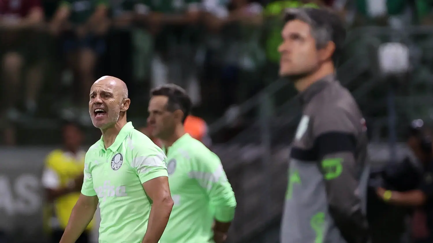 Castanheira exalta postura do nosso Palmeiras no Maracanã e prega foco na decisão