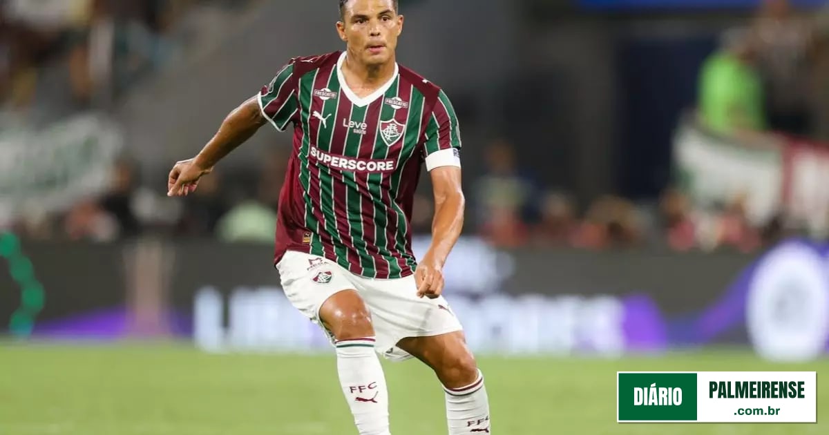 Thiago Silva lamenta desatenção e projeta decisão contra o Palmeiras