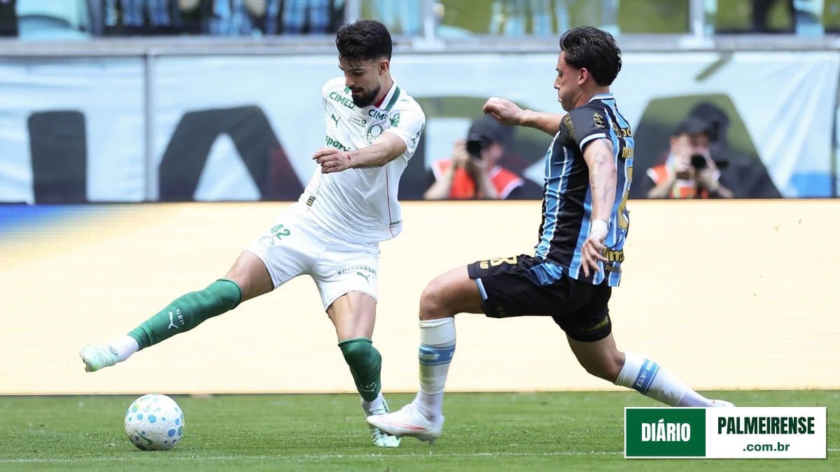 Com retornos e dúvidas, Palmeiras define equipe para encarar o Red Bull Bragantino