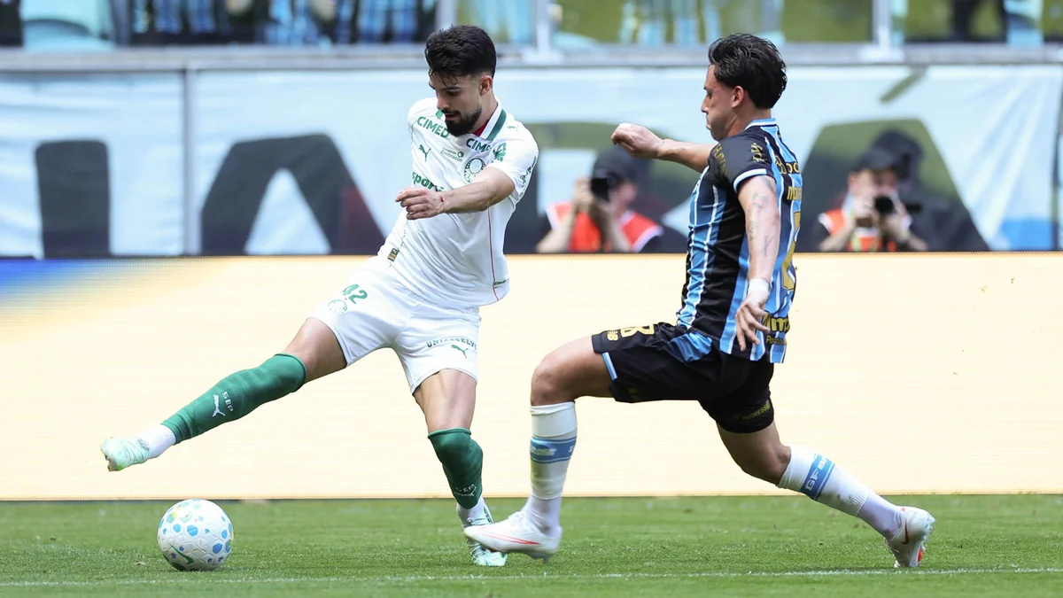 Com retornos e dúvidas, Palmeiras define equipe para encarar o Red Bull Bragantino