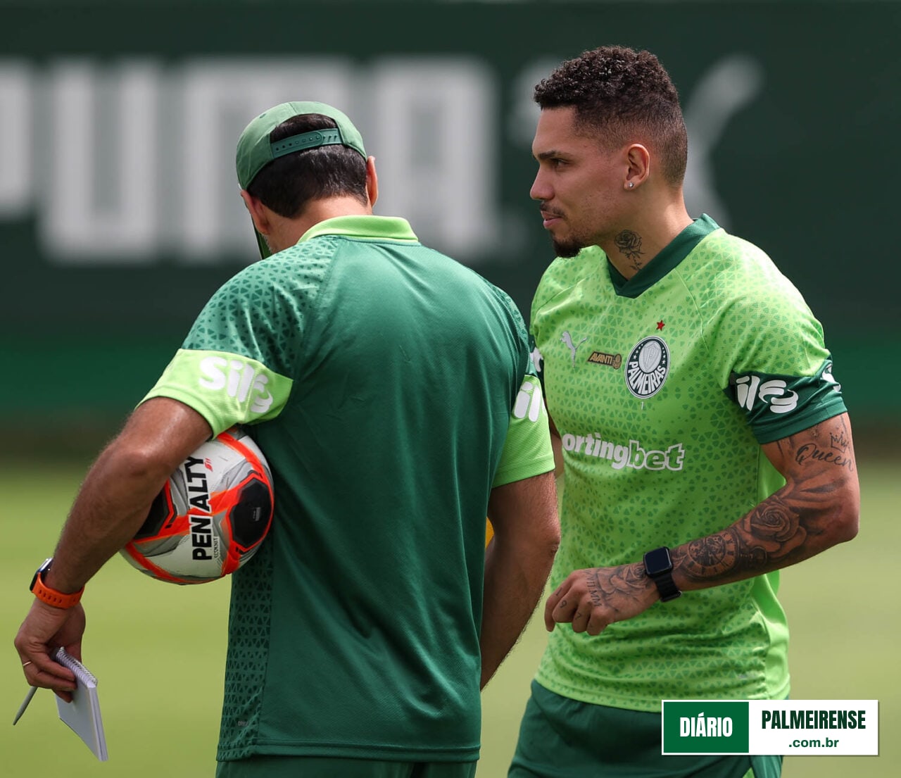 Palmeiras planeja preservar Paulinho e atacante não deve mais atuar em 2026