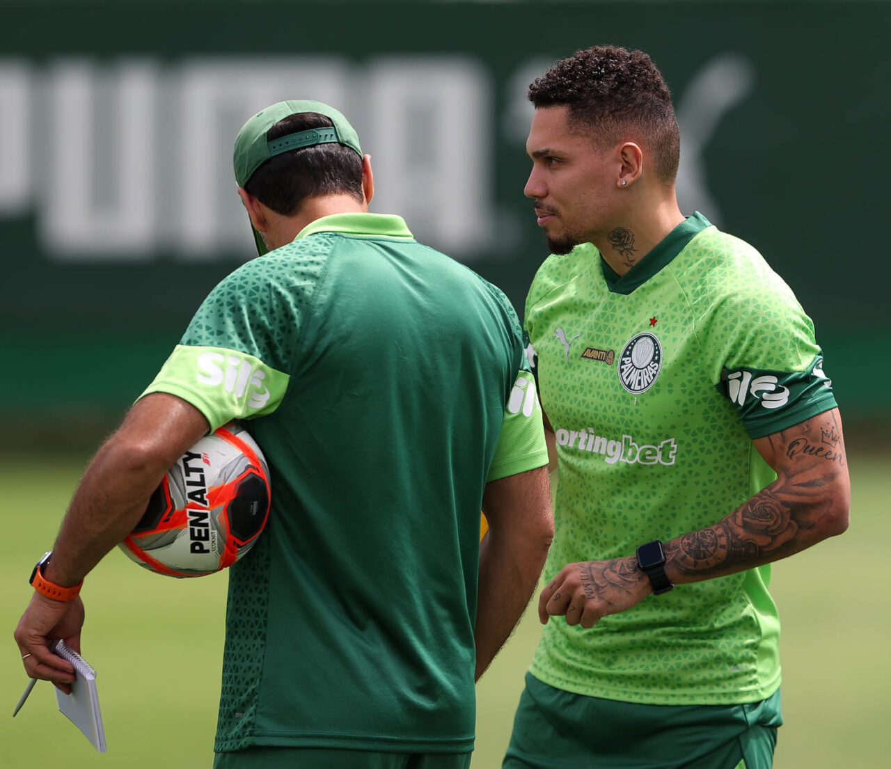Palmeiras planeja preservar Paulinho e atacante não deve mais atuar em 2026