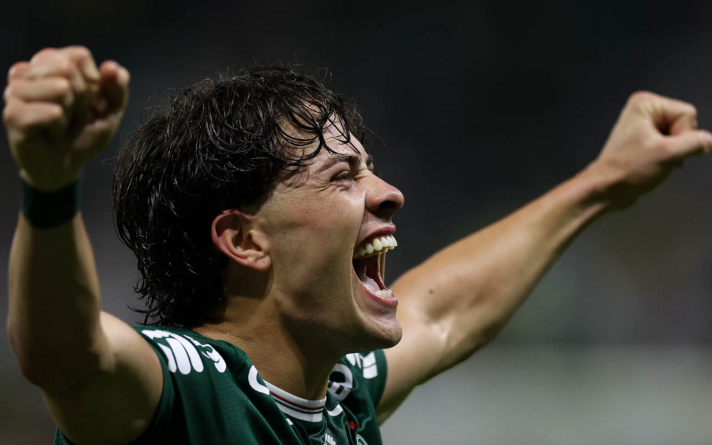Em alta no Palmeiras e na Argentina, Giay entra na mira europeia e ganha plano até 2027