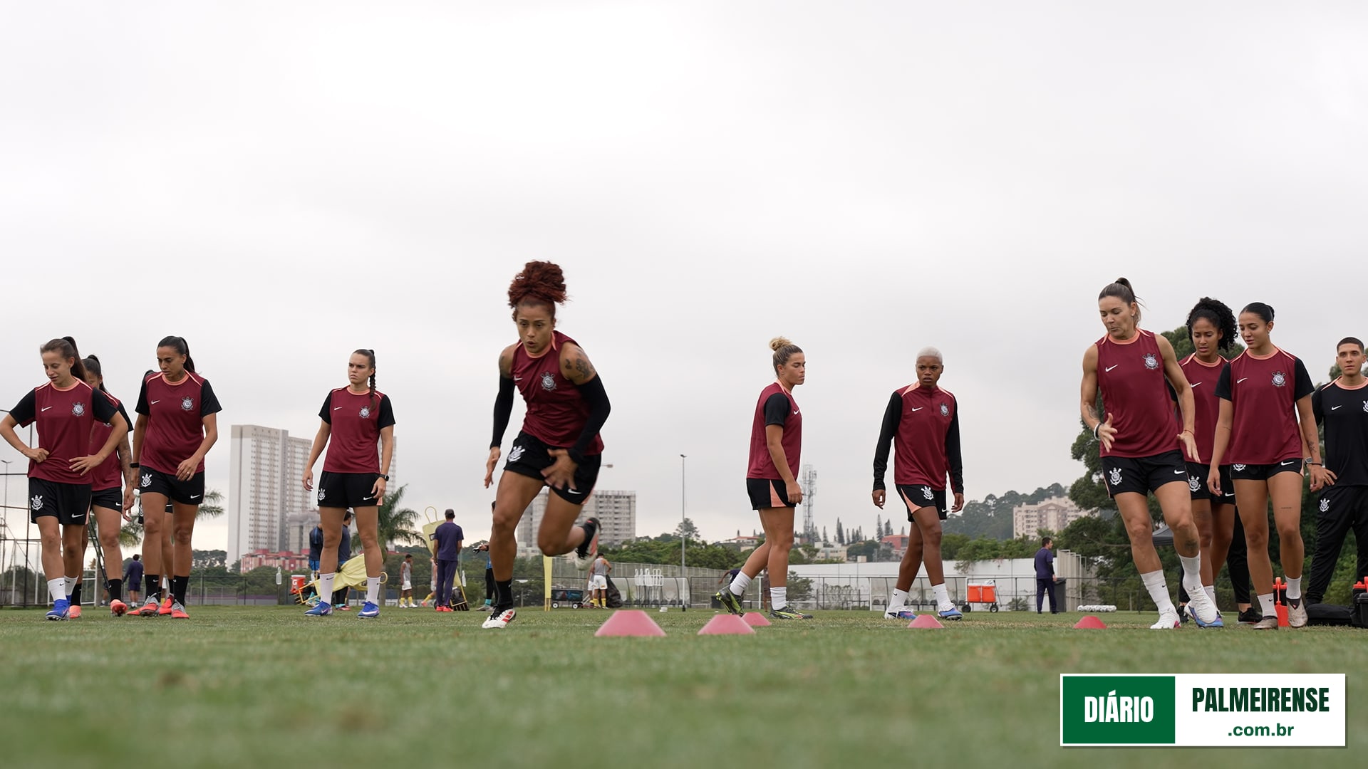 Palmeiras decide a Supercopa Feminina em clássico na Arena Barueri