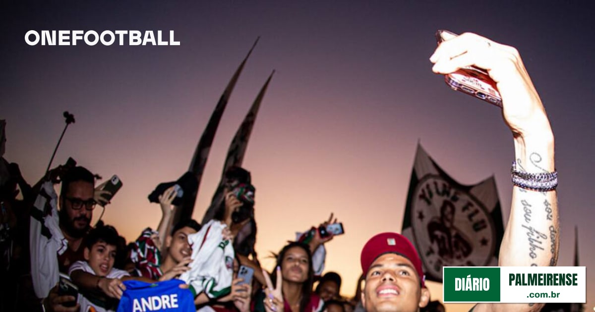 Torcida do Fluminense esgota setor visitante no Nubank Parque e planeja festa no Galeão