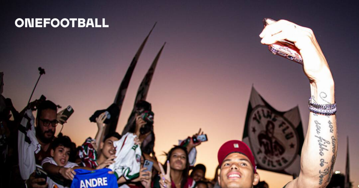 Torcida do Fluminense esgota setor visitante no Nubank Parque e planeja festa no Galeão