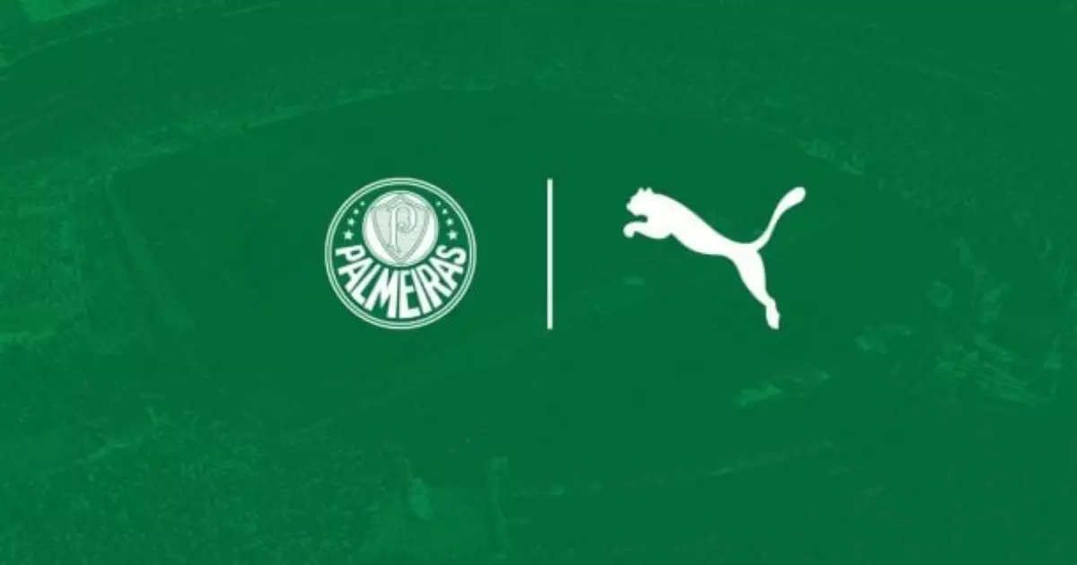 Puma manifesta intenção de estender vínculo com o Palmeiras para além de 2028