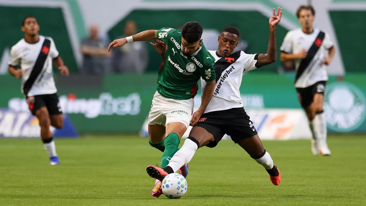 Palmeiras inicia venda de ingressos para semifinal da Copa do Brasil contra o Vasco