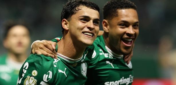 Abel encaminha Palmeiras com Marlon Freitas na vaga de Vitor Roque contra o Fluminense