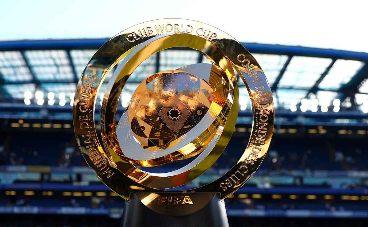 Palmeiras assume liderança do ranking da Conmebol para o Mundial de Clubes de 2029