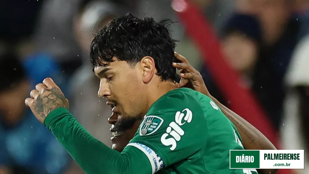 Gustavo Gómez atinge 60 vitórias e vira recordista histórico por um único clube na Libertadores