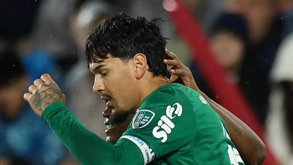 Gustavo Gómez atinge 60 vitórias e vira recordista histórico por um único clube na Libertadores