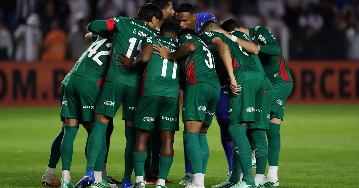 Palmeiras tem duas baixas no ataque para encarar o Vasco na semifinal da Copa do Brasil