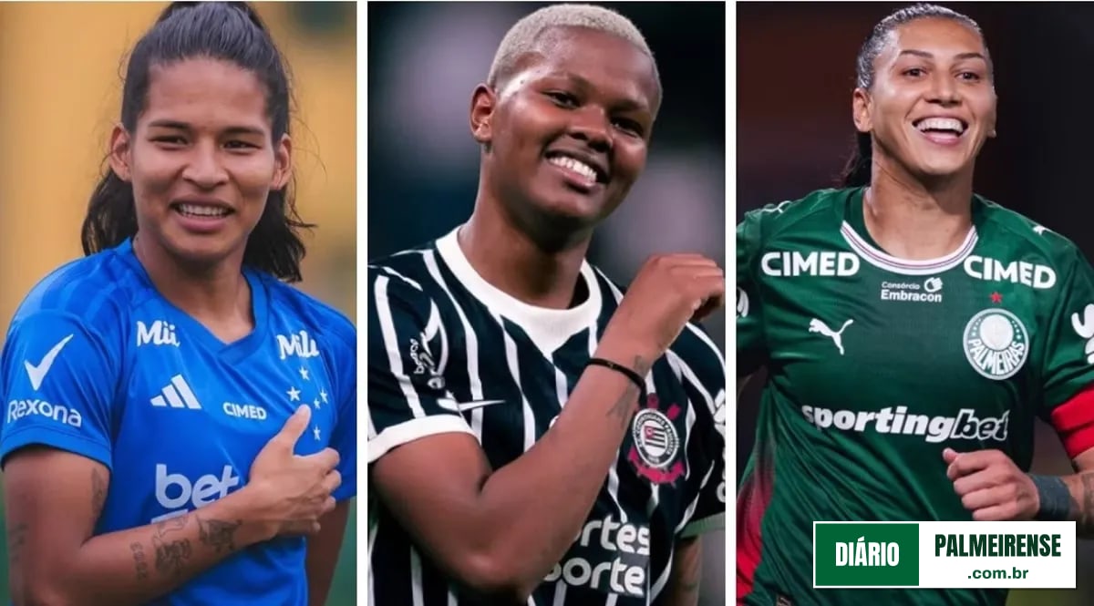 Palmeiras inicia jornada na Libertadores Feminina em busca do título continental