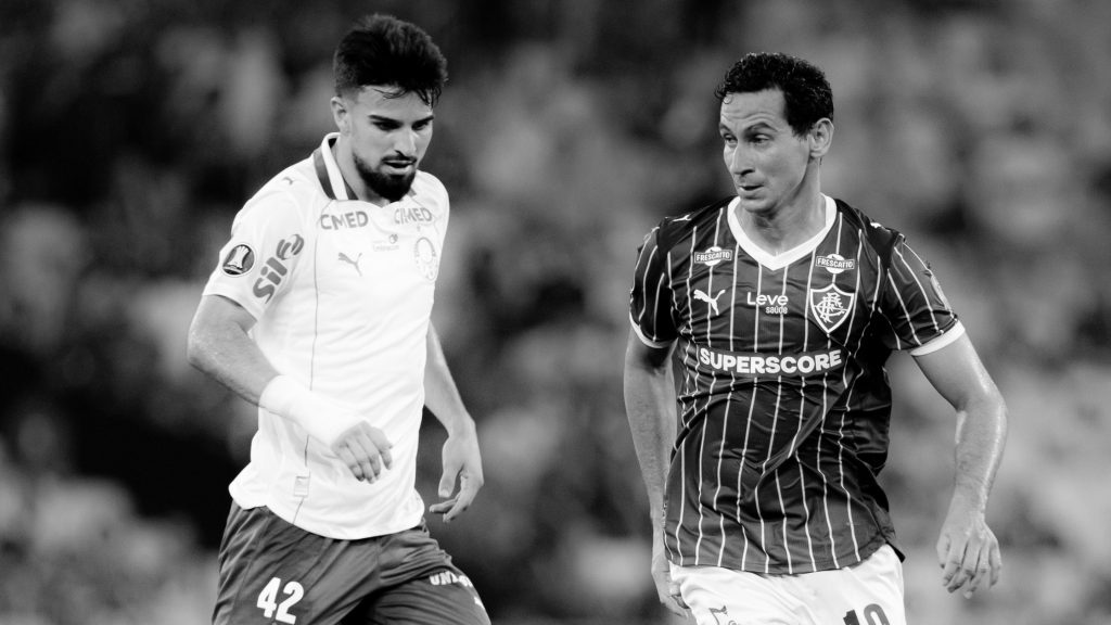 Palmeiras reencontra artilheiro Viveros em teste para a defesa na Arena da Baixada