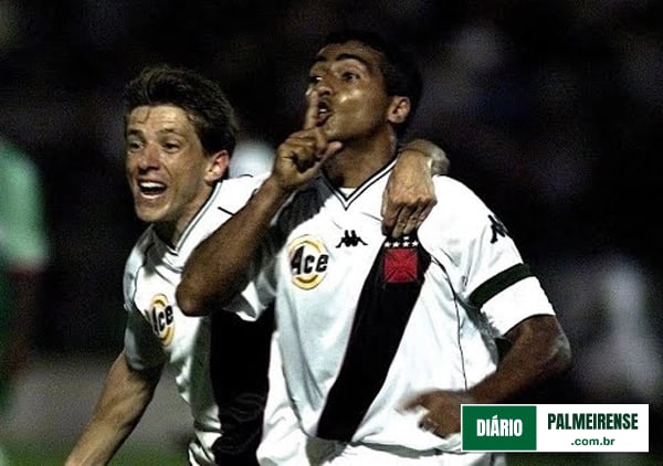 Final da Mercosul de 2000 entre Palmeiras e Vasco completa capítulo marcante da história