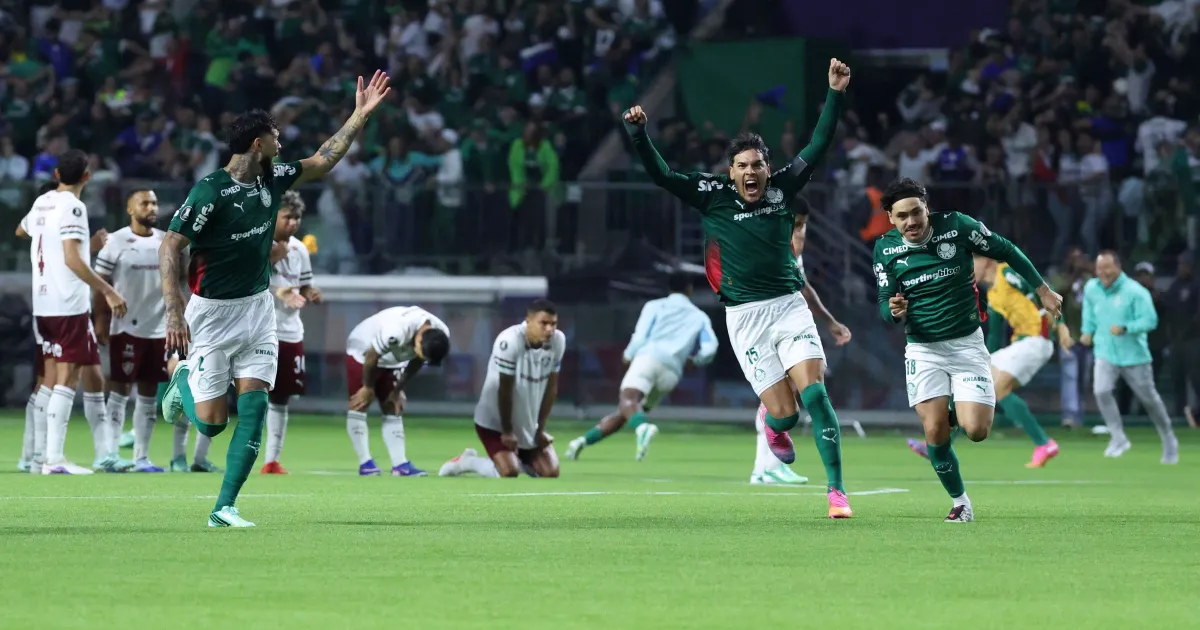 Felipe Melo avalia classificação na Libertadores e diz que Fluminense merecia mais